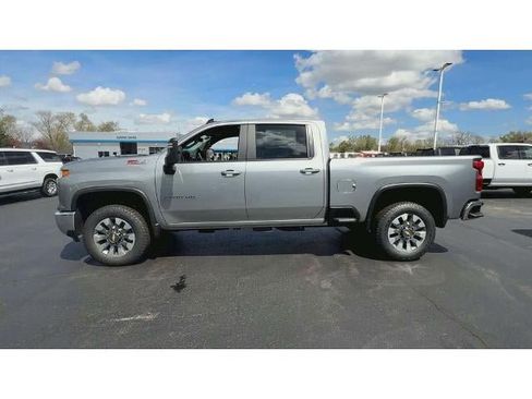 New 2026 Chevrolet Silverado 2500 LT w/ All Star Edition AWD/4WD image 5