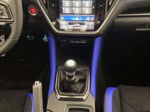 New 2026 Subaru WRX tS AWD/4WD image 20