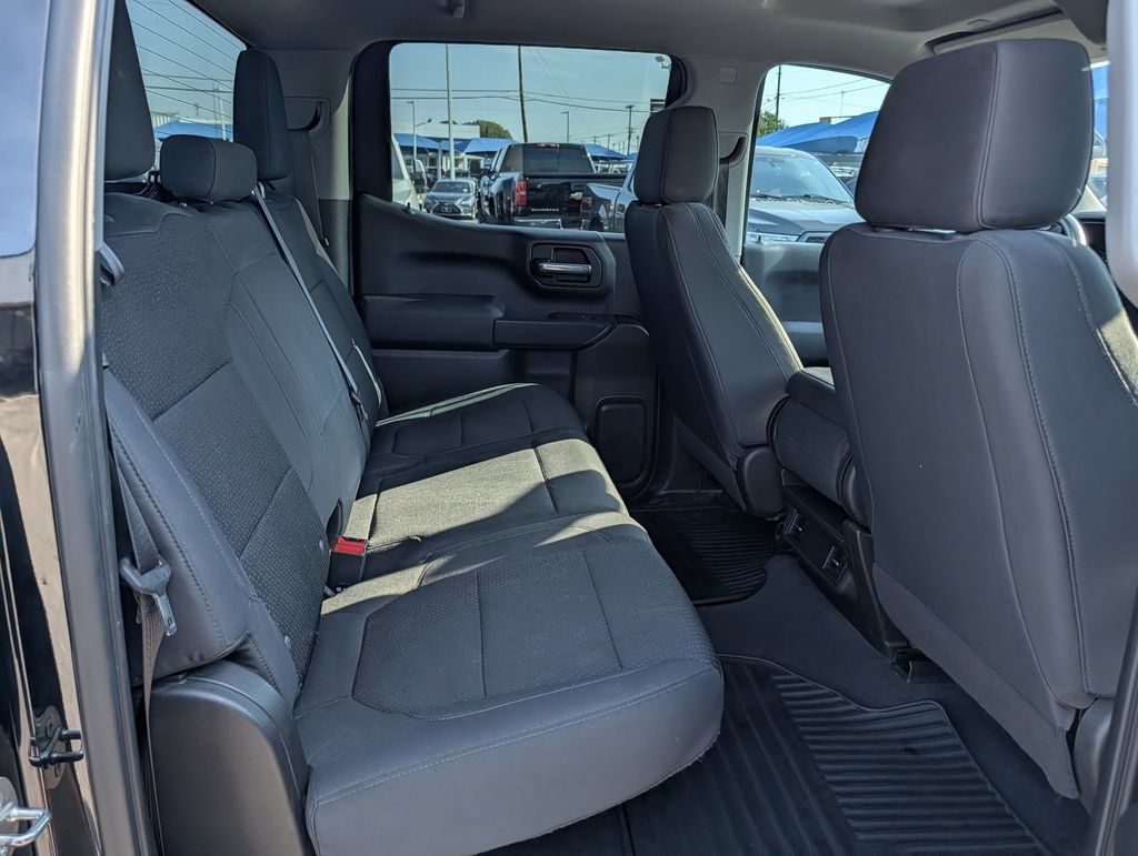 Used 2020 Chevrolet Silverado 1500 Custom w/ Custom Value Package RWD image 25