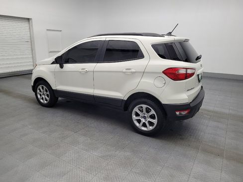 Used 2020 Ford EcoSport SE w/ SE Convenience Package image 3