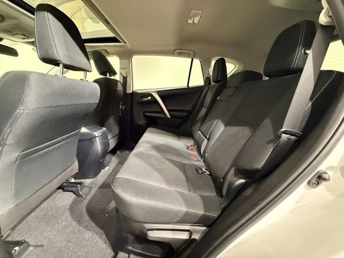 Used 2017 Toyota RAV4 XLE image 20