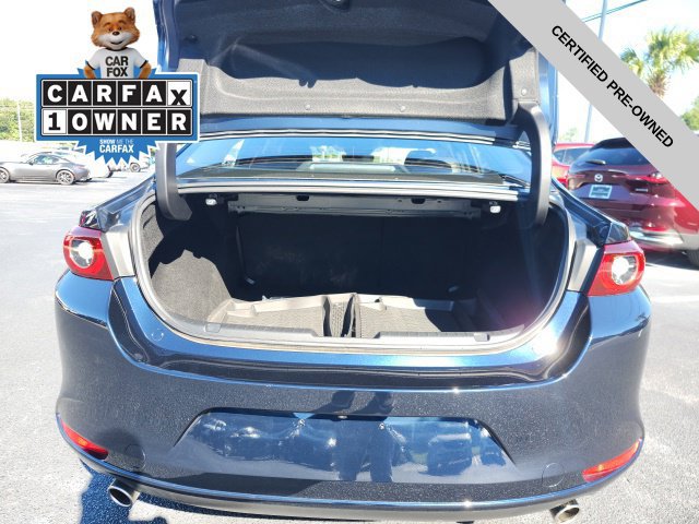 Certified 2026 MAZDA MAZDA3 s Sport FWD image 19