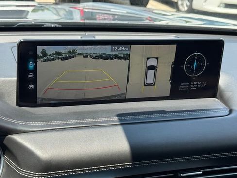 Used 2022 Genesis GV80 2.5T w/ Prestige Package 04 AWD/4WD image 27