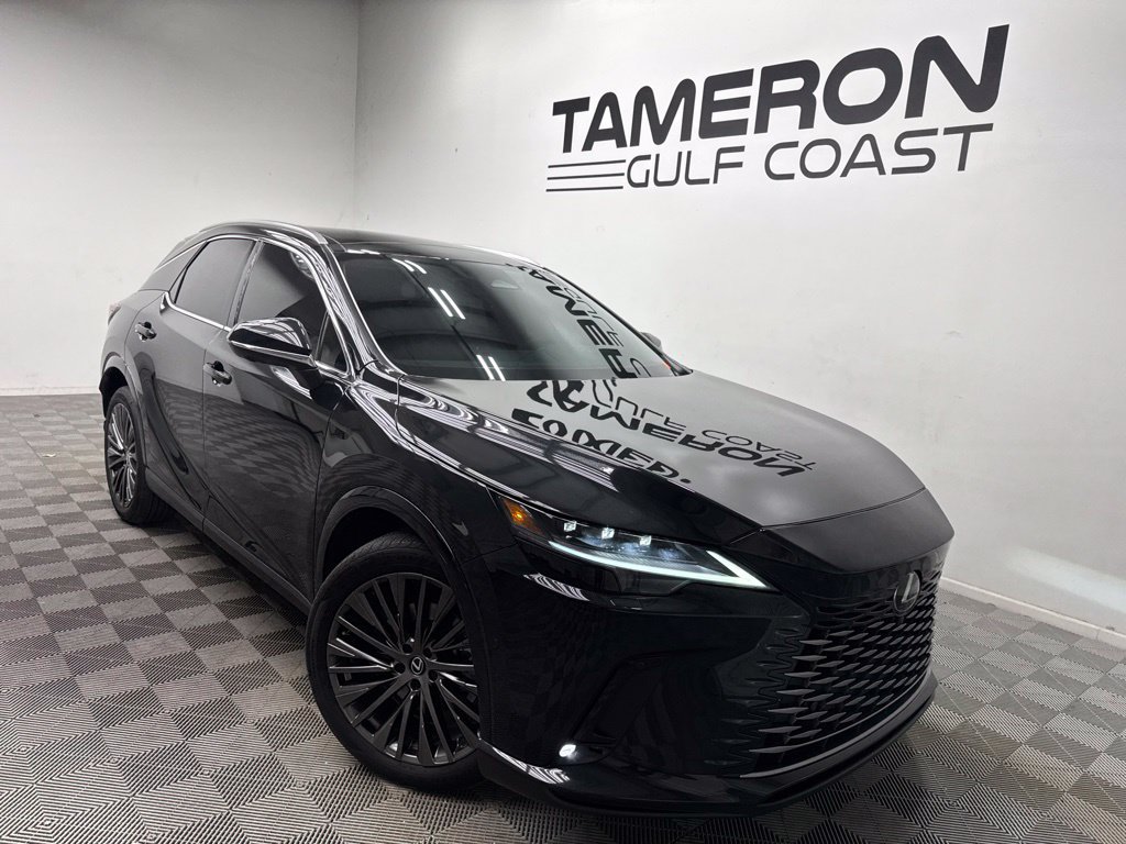 Used 2025 Lexus RX 350 w/ Convenience Package AWD/4WD image 4