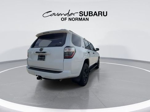 Used 2022 Toyota 4Runner SR5 Premium AWD/4WD image 8
