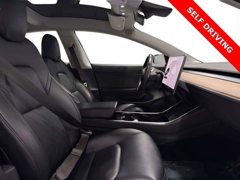 Used 2018 Tesla Model 3 Long Range AWD/4WD image 10
