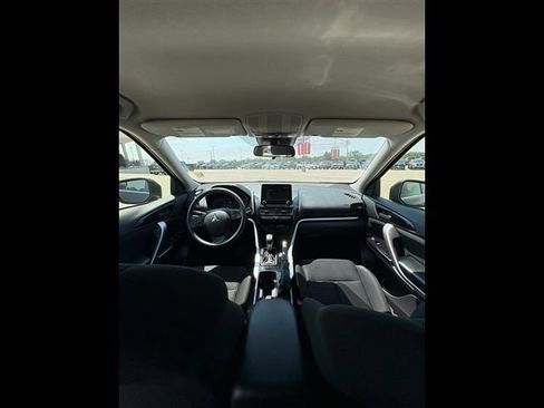 Used 2025 Mitsubishi Eclipse Cross Ralliart AWD/4WD image 3