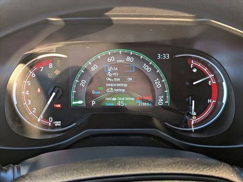 Used 2023 Toyota RAV4 LE image 11