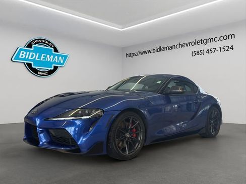 Used 2023 Toyota Supra 3.0 image 3