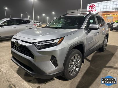 Used 2025 Toyota RAV4 XLE Premium