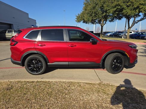 Used 2025 Honda CR-V Sport Touring image 10