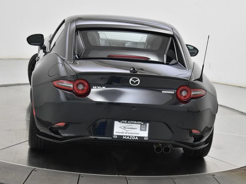 Used 2025 MAZDA MX-5 Miata RF Club RWD image 10