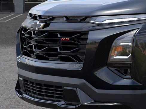 New 2026 Chevrolet Equinox RS w/ Convenience Package III FWD image 13