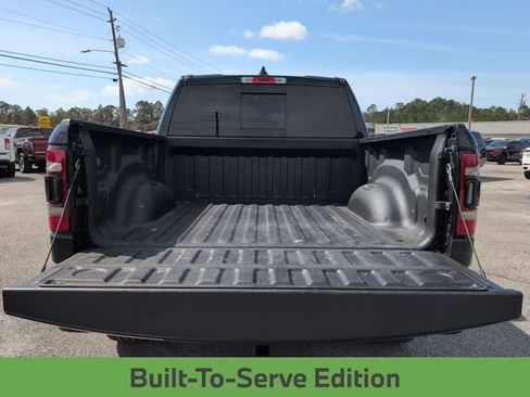 Used 2022 RAM 1500 Big Horn w/ Built-to-serve Edition image 29
