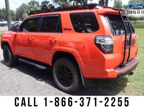 Used 2023 Toyota 4Runner TRD Pro AWD/4WD image 2