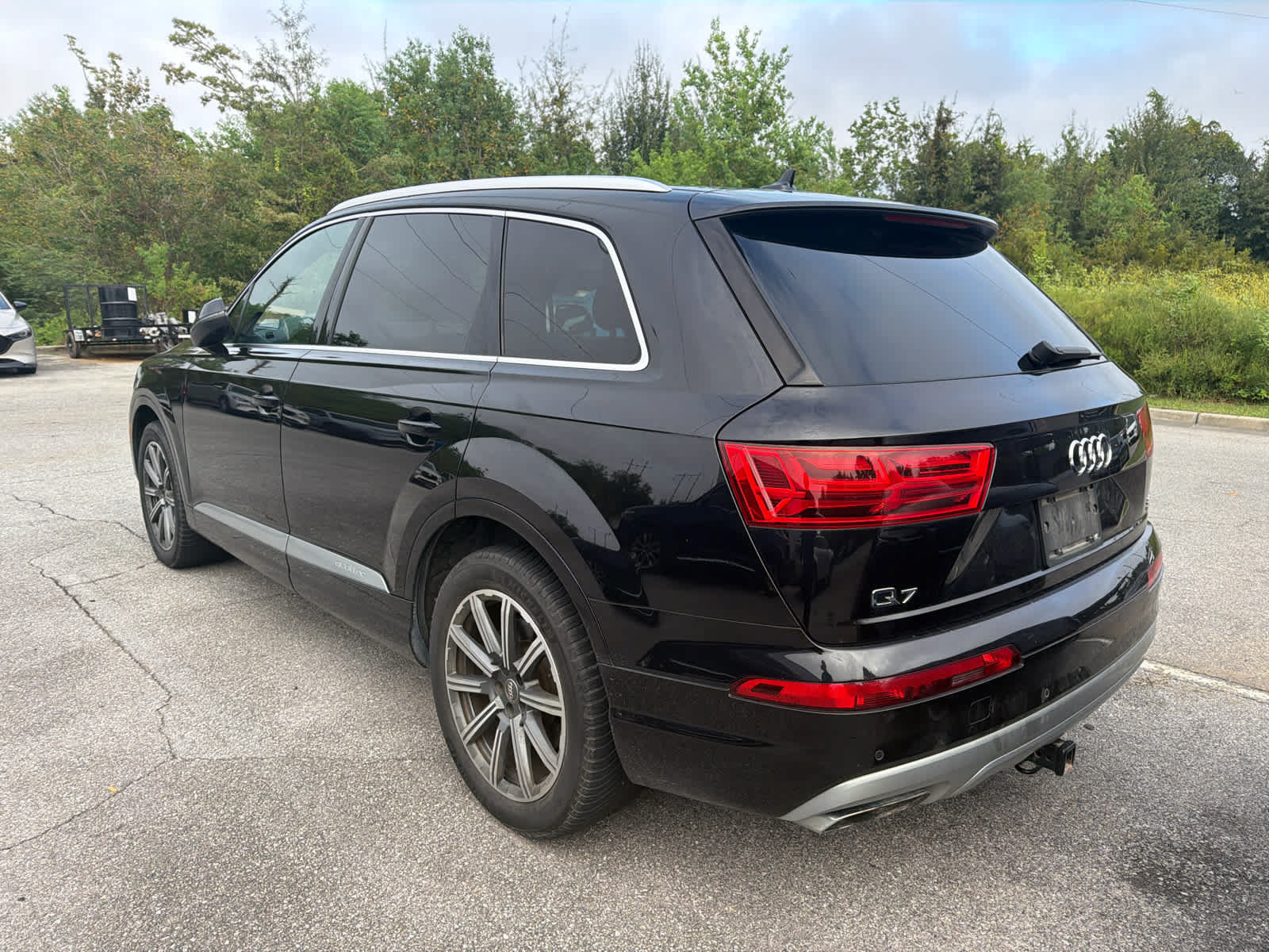 Used 2017 Audi Q7 3.0T Prestige AWD/4WD image 4