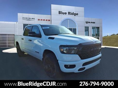 Used 2023 RAM 1500 Big Horn image 1