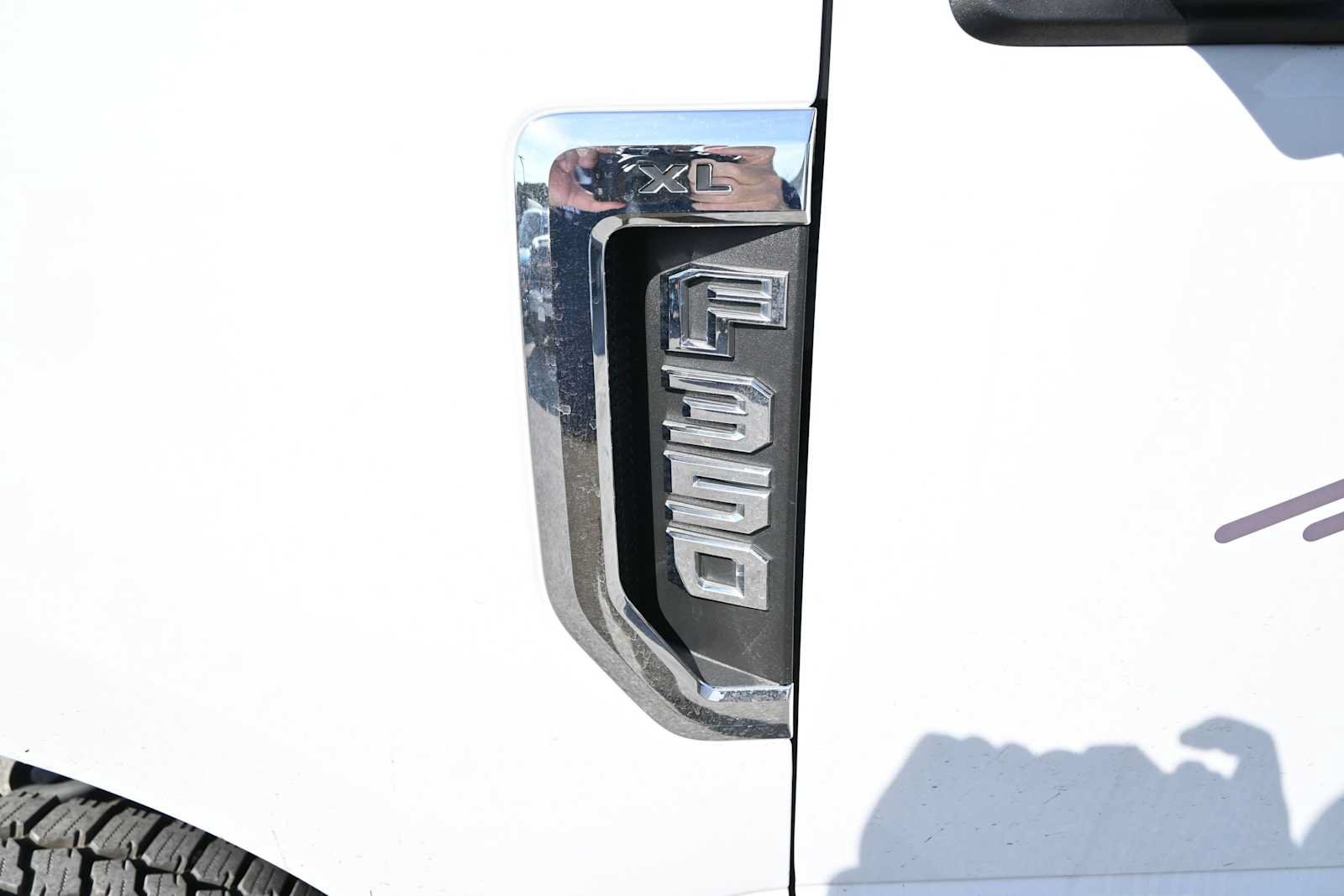 Used 2021 Ford F350 XL w/ Power Equipment Group AWD/4WD image 19