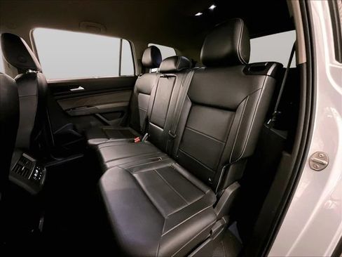 Used 2021 Volkswagen Atlas SE AWD/4WD image 26