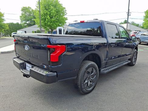 Used 2025 Ford F150 Lightning Flash AWD/4WD image 5