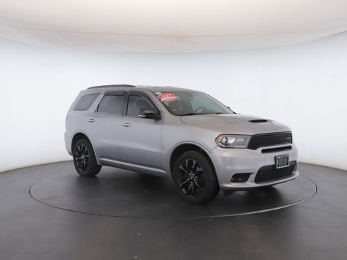 Certified 2019 Dodge Durango GT image 36