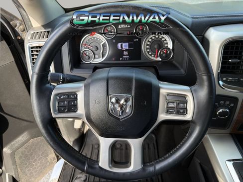 Used 2013 RAM 1500 Laramie w/ Convenience Group AWD/4WD image 25