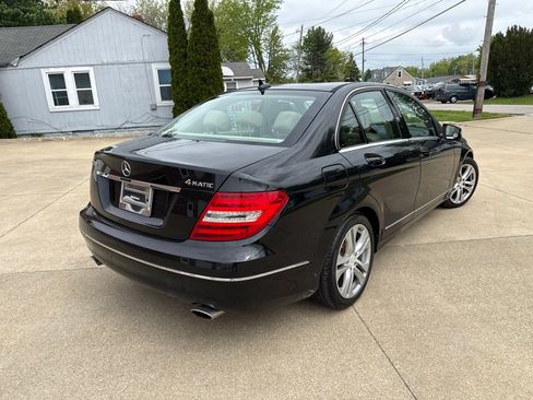Used 2012 Mercedes-Benz C 300 4MATIC Sedan w/ Premium 1 Pkg image 6