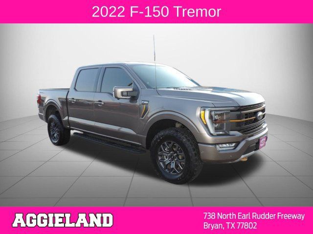 Used 2022 Ford F150 Tremor w/ Equipment Group 402A High AWD/4WD image 1