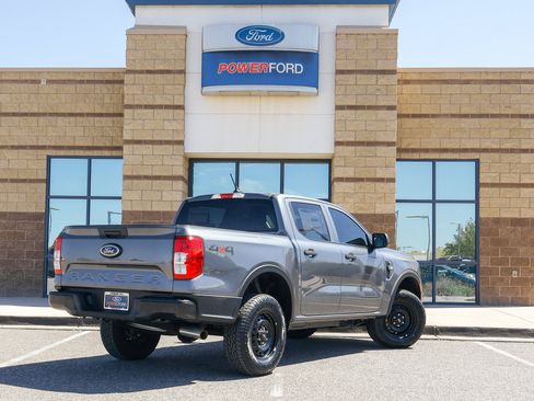 New 2026 Ford Ranger XL AWD/4WD image 6