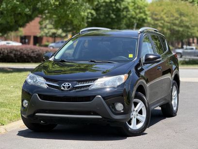 Used 2013 Toyota RAV4 XLE