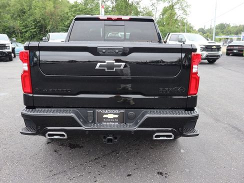 New 2026 Chevrolet Silverado 1500 High Country AWD/4WD image 27