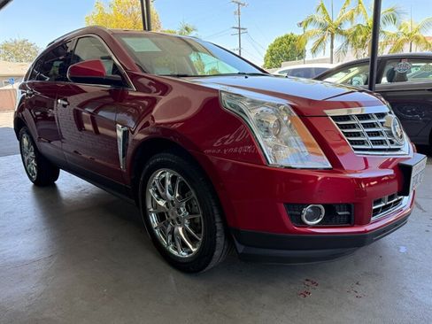 Used 2014 Cadillac SRX Premium w/ Driver Assist Package FWD image 7