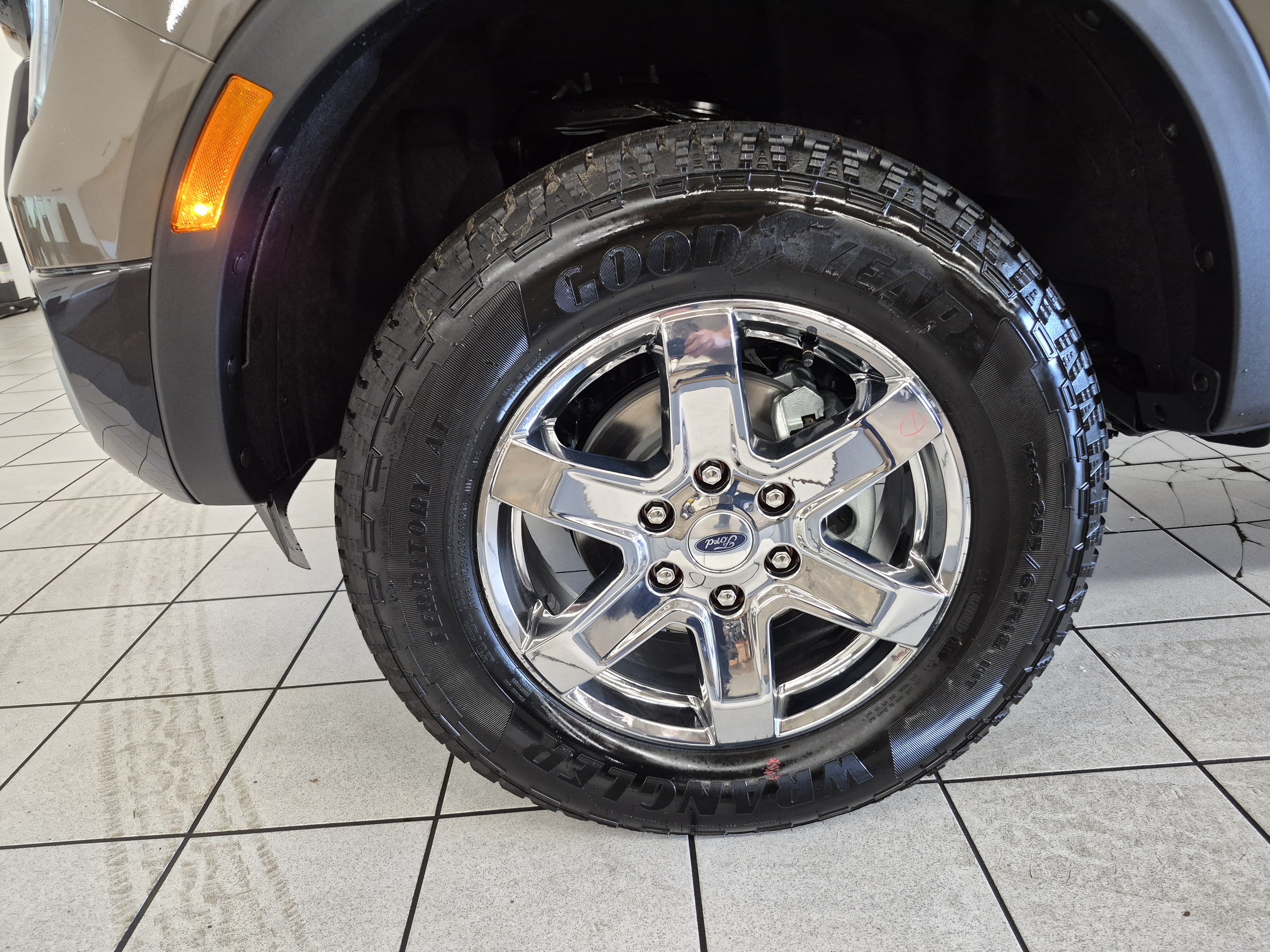 New 2026 Ford Ranger XLT w/ Equipment Group 301A High AWD/4WD image 10