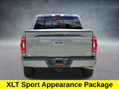 Certified 2023 Ford F150 XLT w/ Equipment Group 302A High AWD/4WD image 4