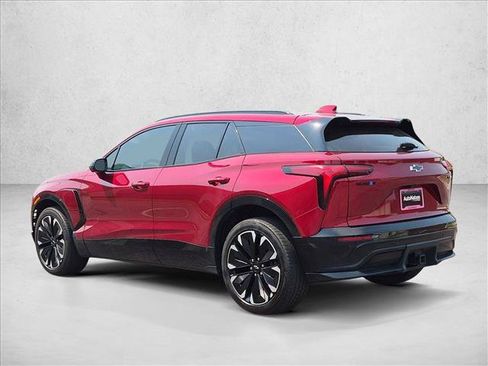 Used 2024 Chevrolet Blazer EV RS AWD/4WD image 8