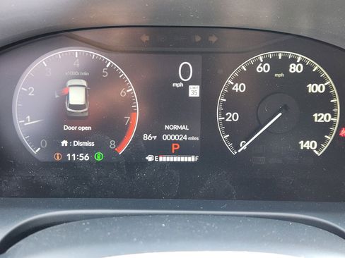 New 2026 Honda HR-V LX image 10