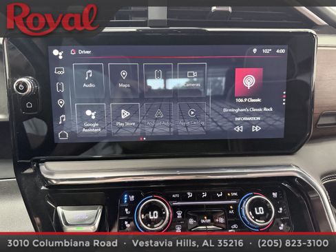 Used 2025 GMC Sierra 1500 Denali Ultimate AWD/4WD image 21