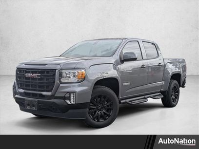 Used 2022 GMC Canyon Elevation w/ Elevation Premium Package