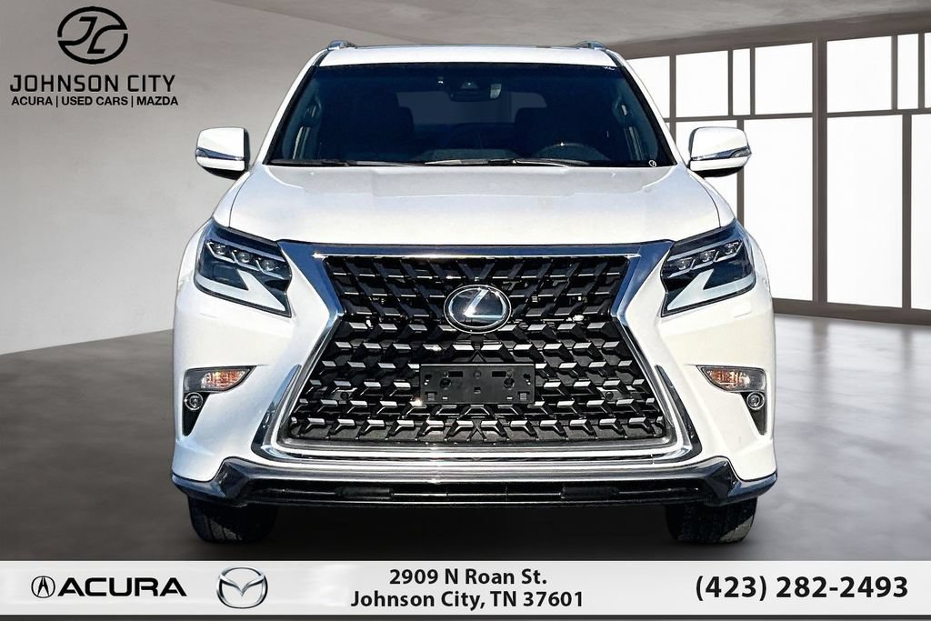 Used 2020 Lexus GX 460 Premium AWD/4WD image 3