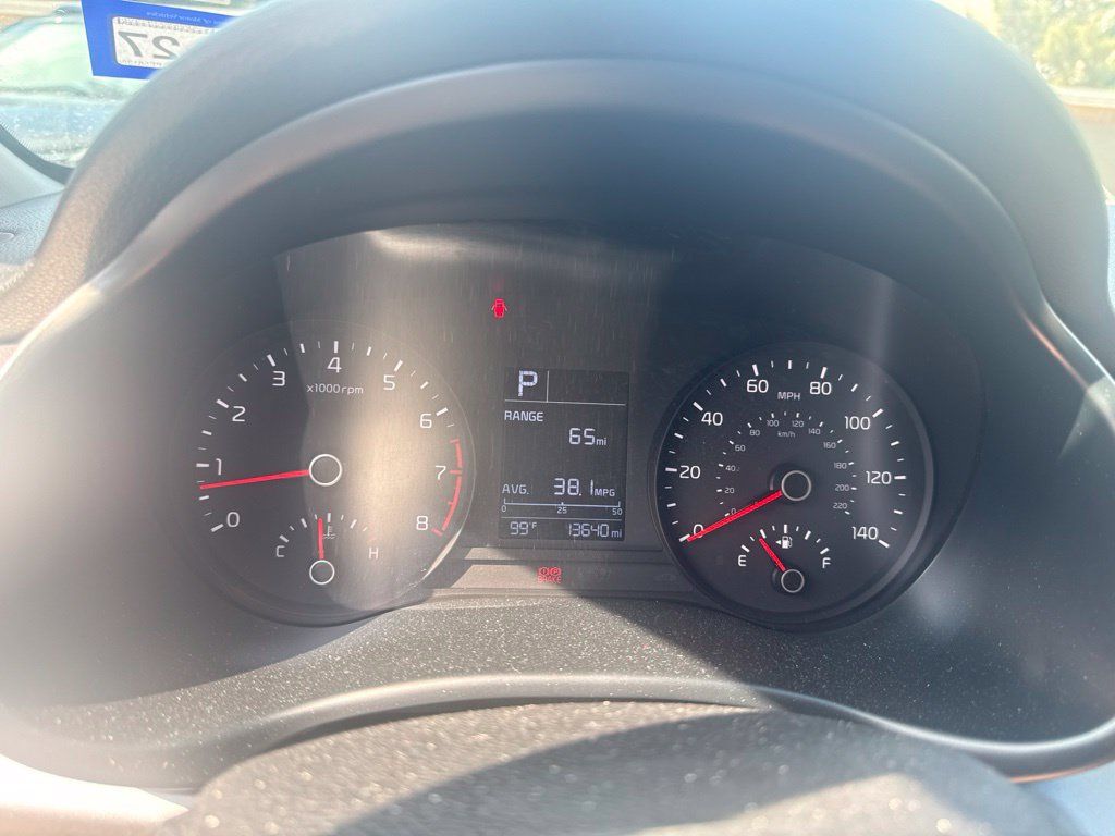 Used 2023 Kia Rio LX FWD image 14