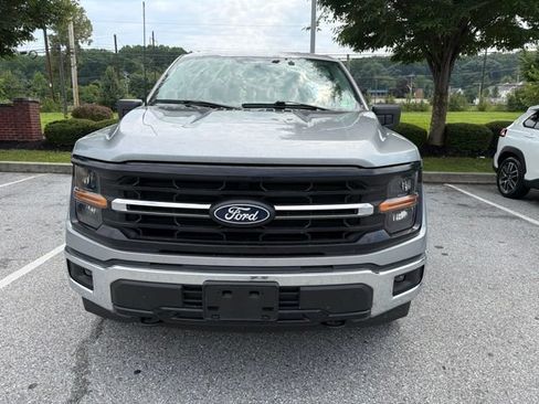 Used 2025 Ford F150 XLT w/ Equipment Group 301A Standard AWD/4WD image 1