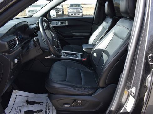 Used 2020 Ford Explorer Limited image 14