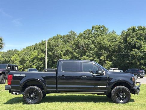 Used 2021 Ford F250 Lariat AWD/4WD image 5