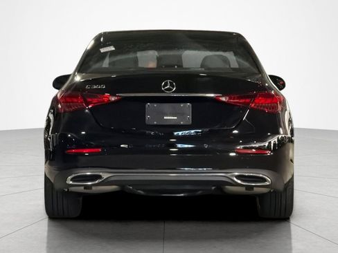 New 2026 Mercedes-Benz C 300 Sedan image 4