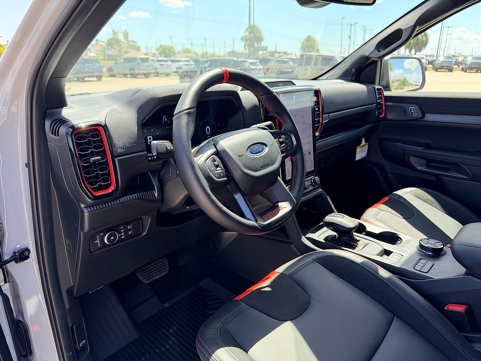 New 2026 Ford Ranger Raptor AWD/4WD image 28