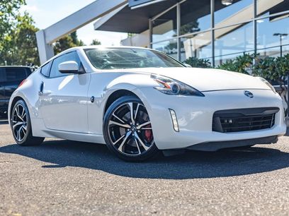 Used 2020 Nissan 370Z Coupe