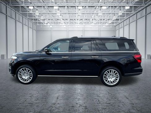 Used 2024 Ford Expedition Max Limited AWD/4WD image 4