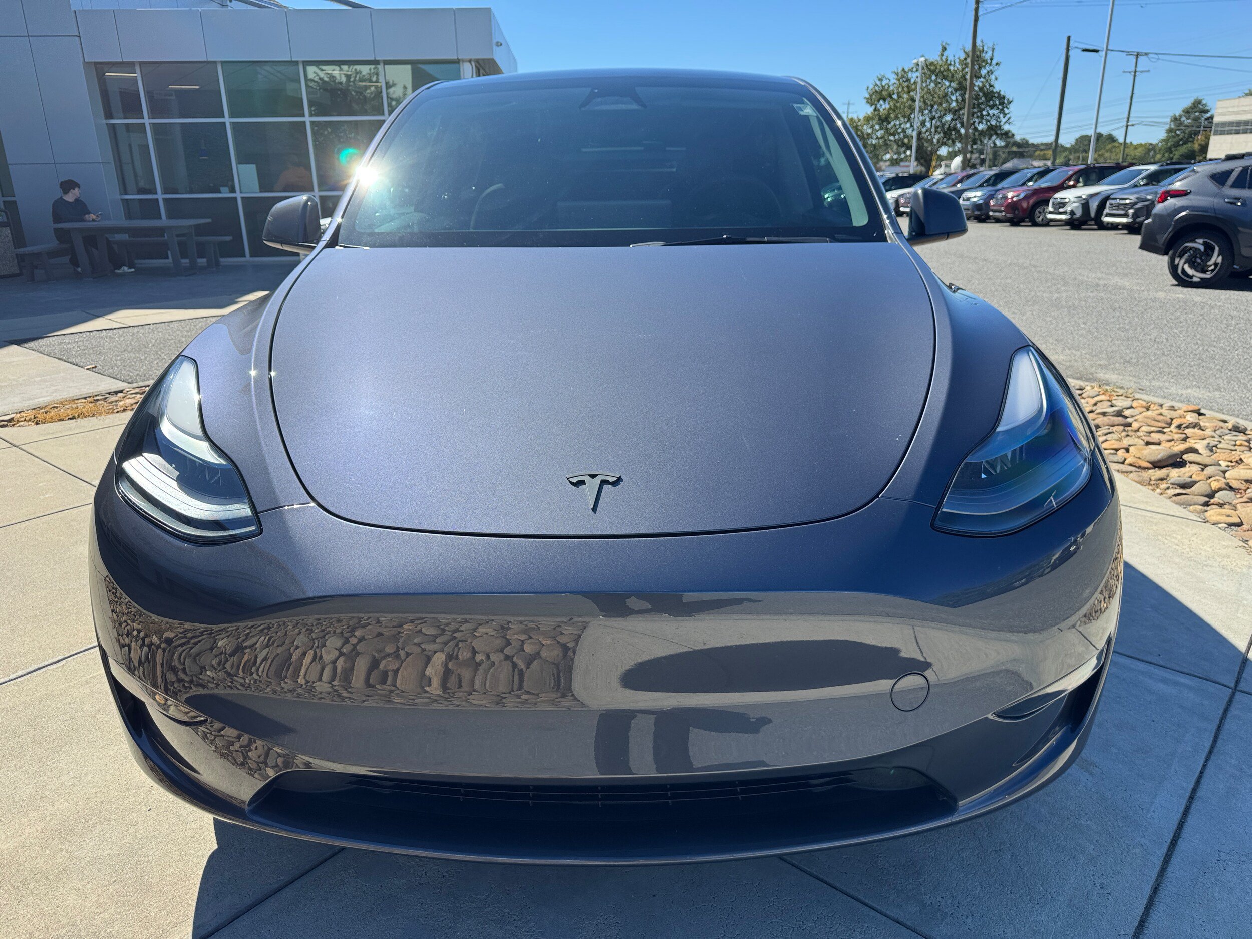 Used 2023 Tesla Model Y Performance AWD/4WD image 3