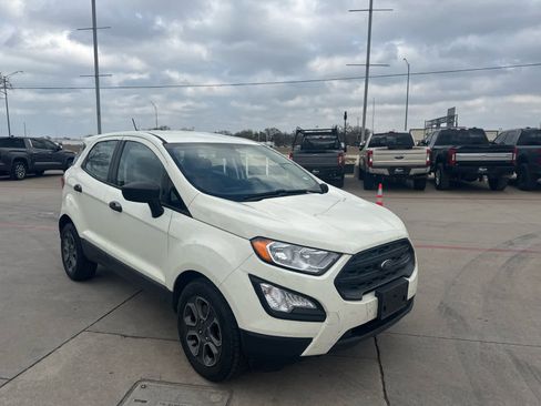 Used 2021 Ford EcoSport S image 2