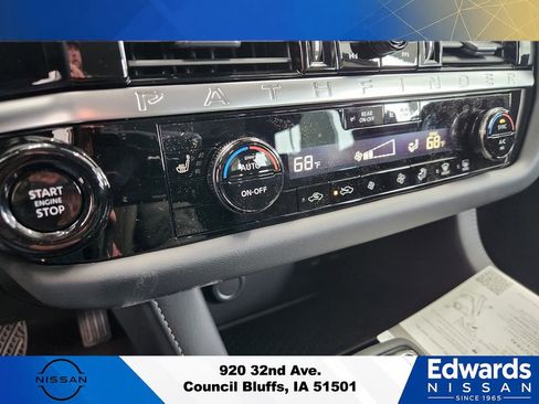 New 2026 Nissan Pathfinder SV AWD/4WD image 33